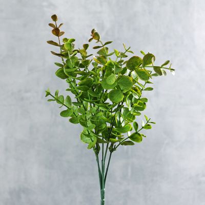 planta eucalipto artificial 33 cm